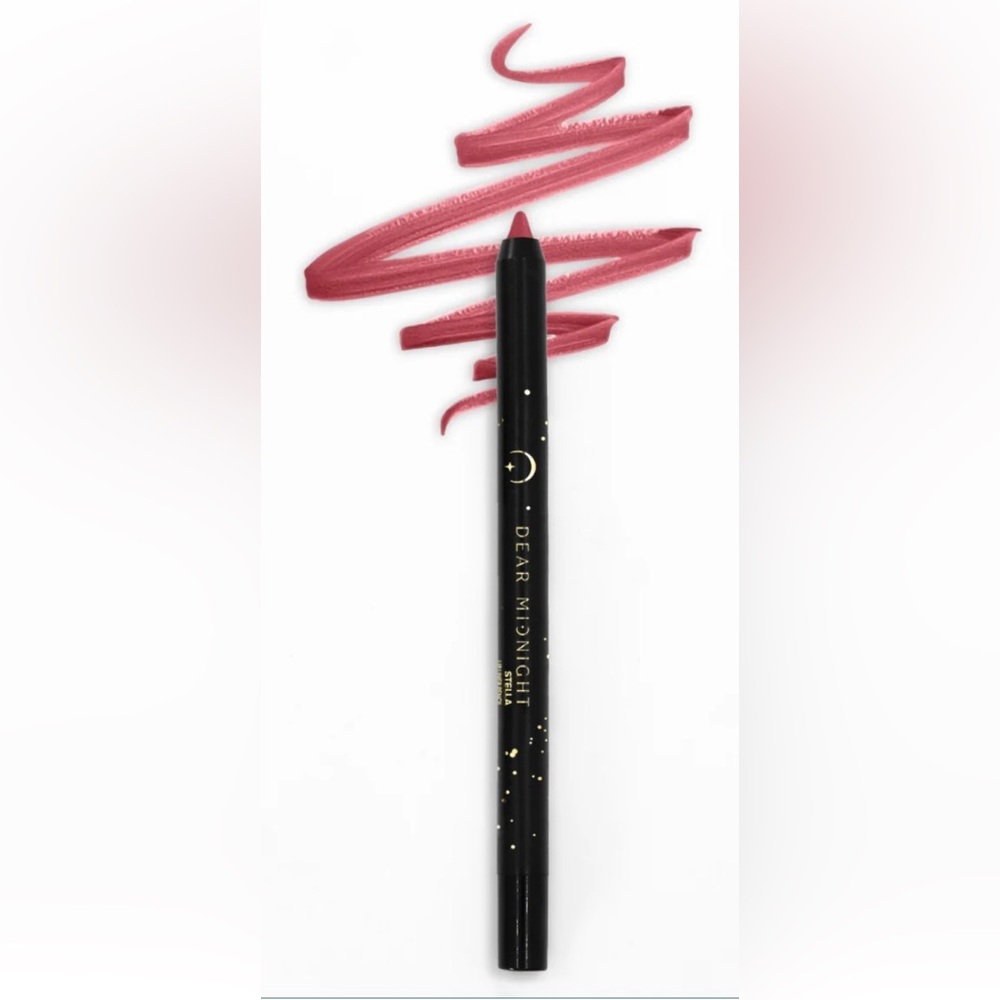 Dear Midnight Lip Liner Pencil - Stella